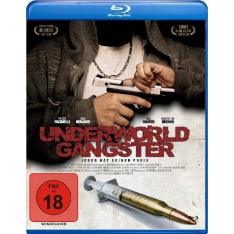 Underworld Gangster [Blu-Ray]