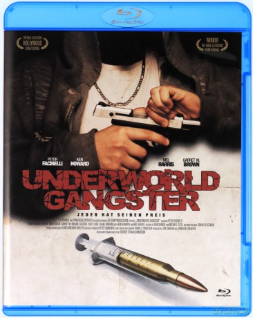 Underworld Gangster [Blu-Ray]