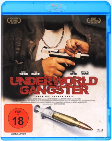 Underworld Gangster [Blu-Ray]
