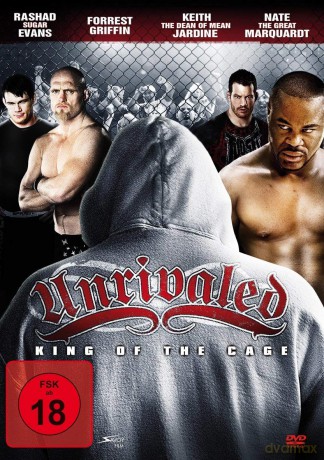 Unrivaled - King of the Cage [DVD]
