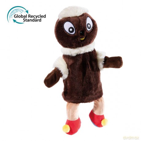 Unser Sandmännchen - GRS Pittiplatsch Handpuppe - 30 cm