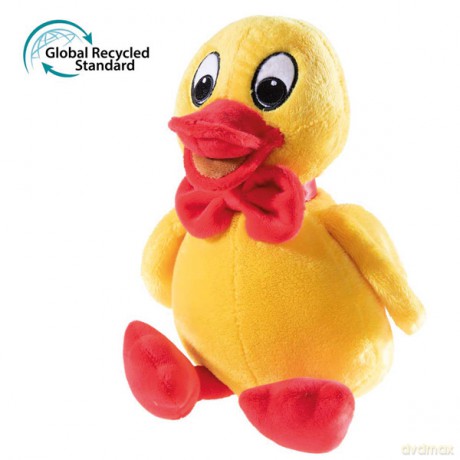 Maskotka z certyfikatem GRS Kaczuszka Schnatterinchen - 27 cm