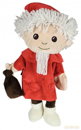 Unser Sandmännchen - Sandmann Handpuppe - 36 cm