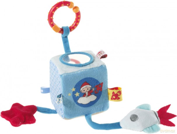 Kostka do gry - 8 cm