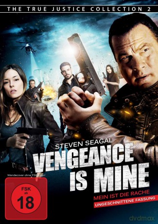 Vengeance Is Mine - Mein ist die Rache [DVD]