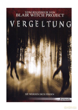 Vergeltung - Sie werden dich finden [DVD]