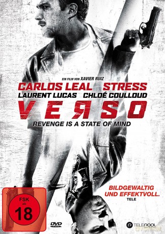 Verso - Revenge is a State of Mind [DVD]