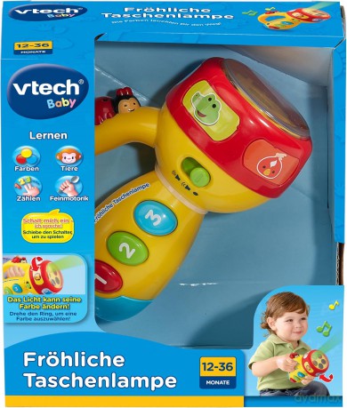 VTech Baby Wesoła Latareczka 15 cm