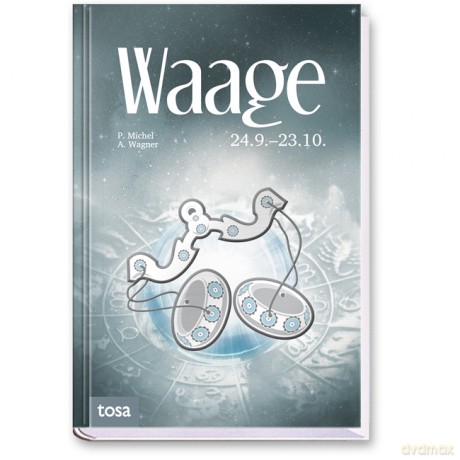 Waage - Buch