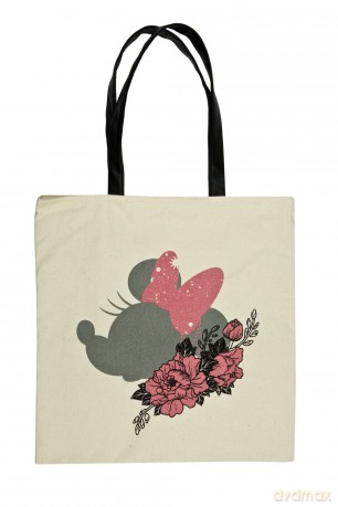 Walt Disney - Torba na zakupy Minnie