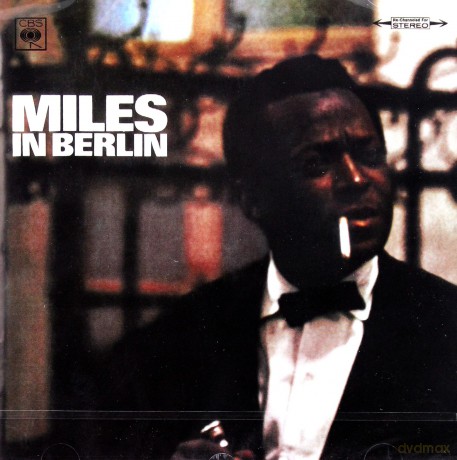 Miles Davis: Miles In Berlin [CD]