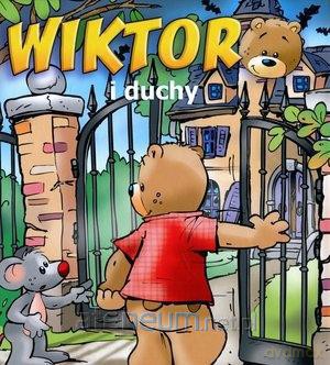 Wiktor i duchy [KSIĄŻKA]