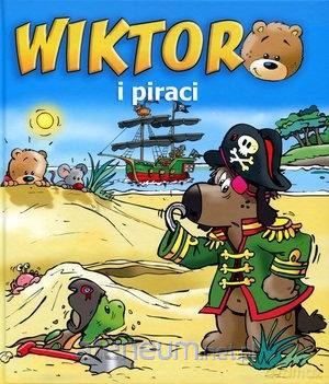 Wiktor i piraci [KSIĄŻKA]