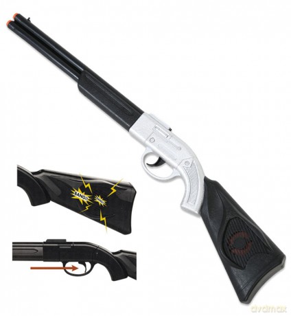 Karabin szeryfa DZIKI ZACHÓD Strzelba kowbojska długa 50cm