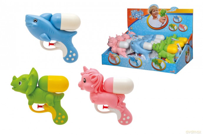Pistolet na wodę Funny Friend 3 wersje