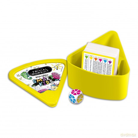 Winning Moves 48985 - Trivial Pursuit: Smart Kids