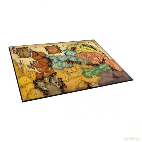 Winning Moves 49166 - Risiko: Herr der Ringe - Brettspiel (Władca Pierścieni)