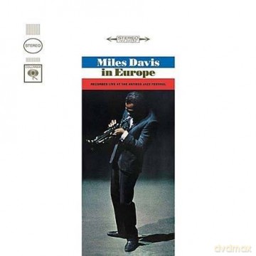 Miles Davis: Miles In Europe [CD]