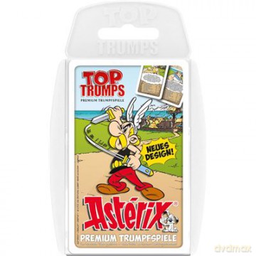 Winning Moves 64404 - Top Trumps - Asterix