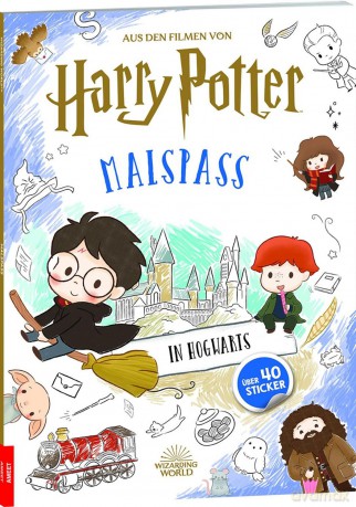 Wizarding World - Malspass