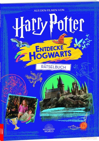 Wizarding World- Entdecke Hogwarts