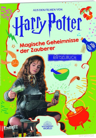 Wizarding World- Magische Geheimnisse der Zauberer