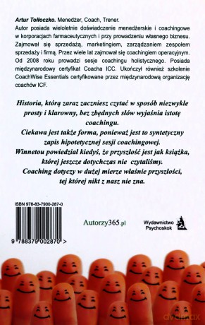 Winnetou czyli krótki przewodnik po coachingu [KSIĄŻKA]