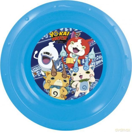 Miseczka na płatki YOKAI WATCH Miska plastikowa 14cm