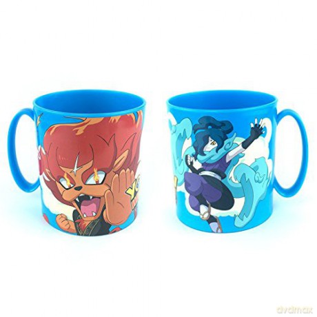 Kubek plastikowy YOKAI WATCH Taza dla dzieci 350ml