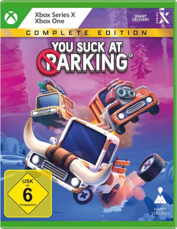 You Suck at Parking [GRA XBOX ONE]