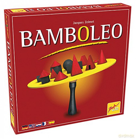 Zoch - Bamboleo - Geschicklichkeitsspiel