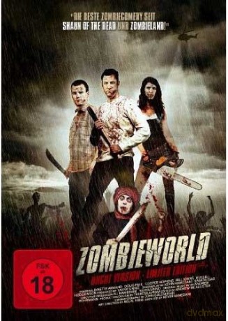 Zombieworld [DVD]