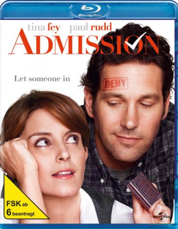 Zugelassen - Gib der Liebe eine Chance [Blu-Ray]