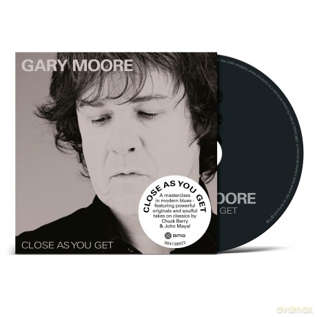 Gary Moore: Close As You Get [CD]