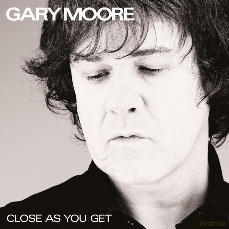 Gary Moore: Close As You Get [CD]