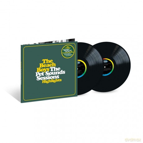 The Beach Boys: Pet Sounds [2xWinyl]