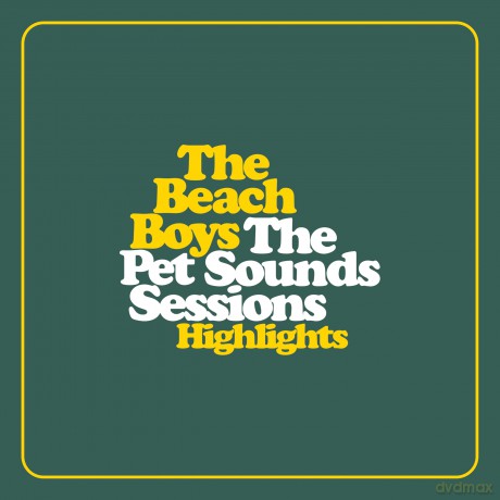 The Beach Boys: Pet Sounds [2xWinyl]