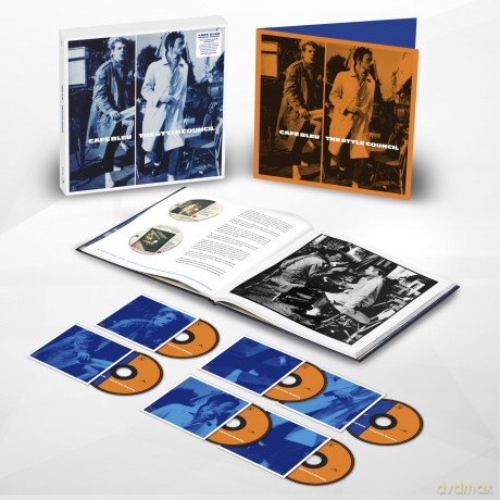 Style Council: Café Bleu [6CD]