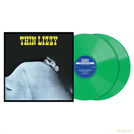 Thin Lizzy: Thin Lizzy (Colour) [2xWinyl]