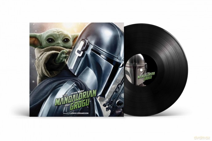 Star Wars: The Mandalorian And Grogu soundtrack (Gwiezdne wojny: Mandalorian i Grogu) (Ludwig Goransson) [Winyl]