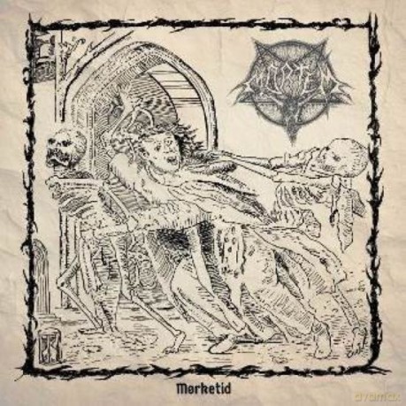 Mortem: Morketid [CD]