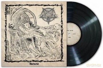 Mortem: Morketid [Winyl]