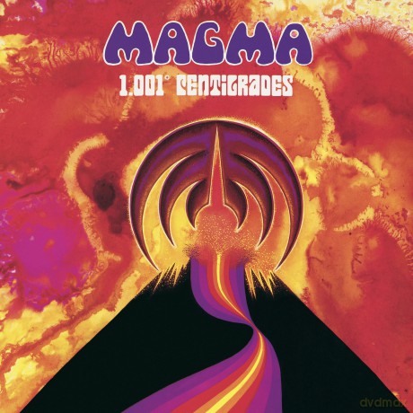 Magma: 1001O Centigrades [CD]