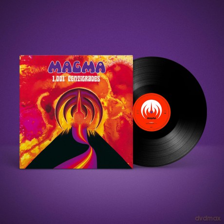 Magma: 1001O Centigrades [Winyl]