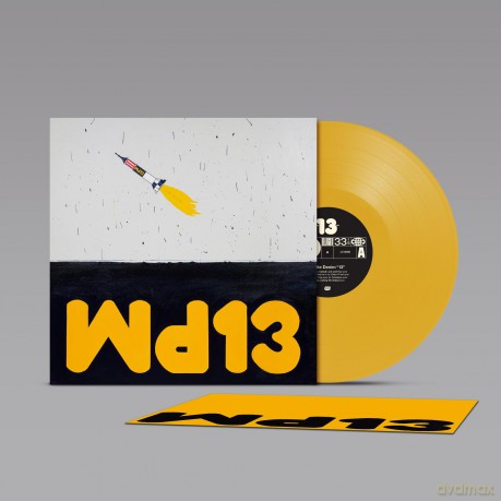White Denim: 13 (Yellow) [Winyl]