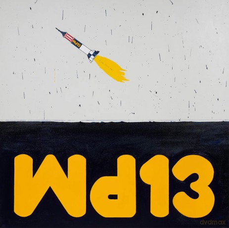 White Denim: 13 (Yellow) [Winyl]