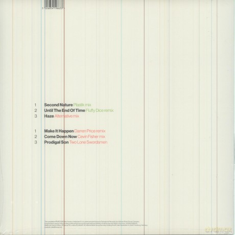 Electronic: 1996 Remixes 1999 (RSD 2026) [Winyl]