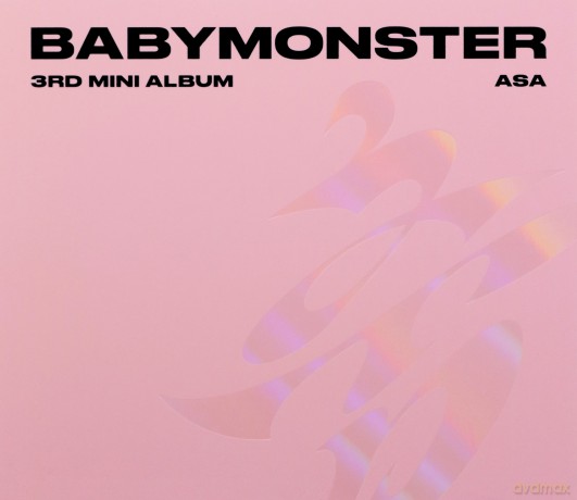 Babymonster: 3rd Mini Album (Choom) (Jewel Version - Asa) [CD]