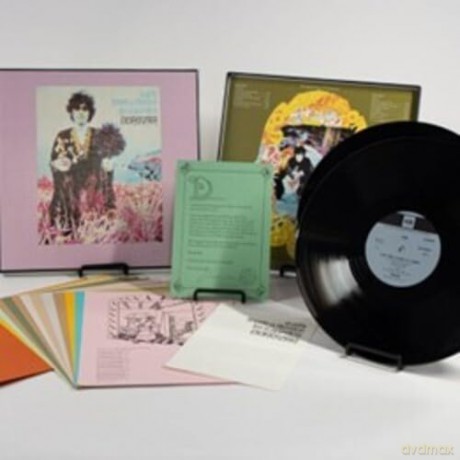 Donovan: A Gift From A Flower To A Garden (Deluxe) (Mono) [Winyl]