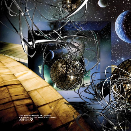 Future Sound Of London: A Gigantic Globular Burst Of Anti-Static [CD]